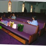 11-1-2009 Worship Service