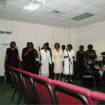 11-1-2009 Worship Service