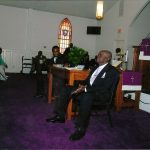 11-1-2009 Worship Service