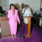 11-1-2009 Worship Service
