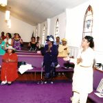 11-1-2009 Worship Service