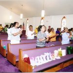 11-1-2009 Worship Service