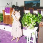 11-1-2009 Worship Service